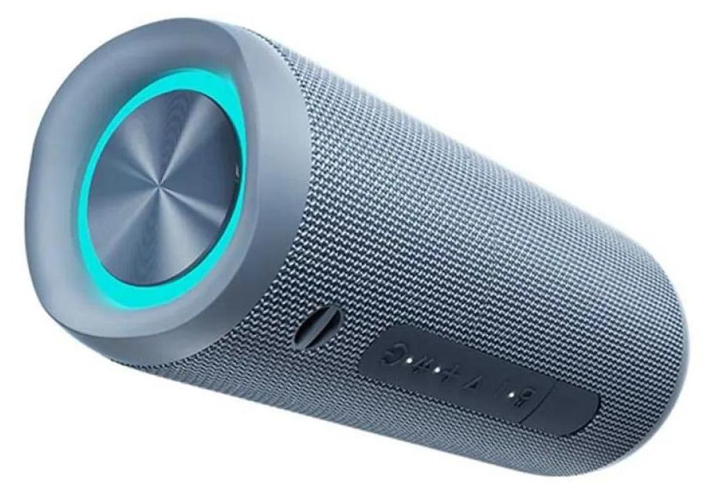 QCY SP7 wireless speaker (blue)