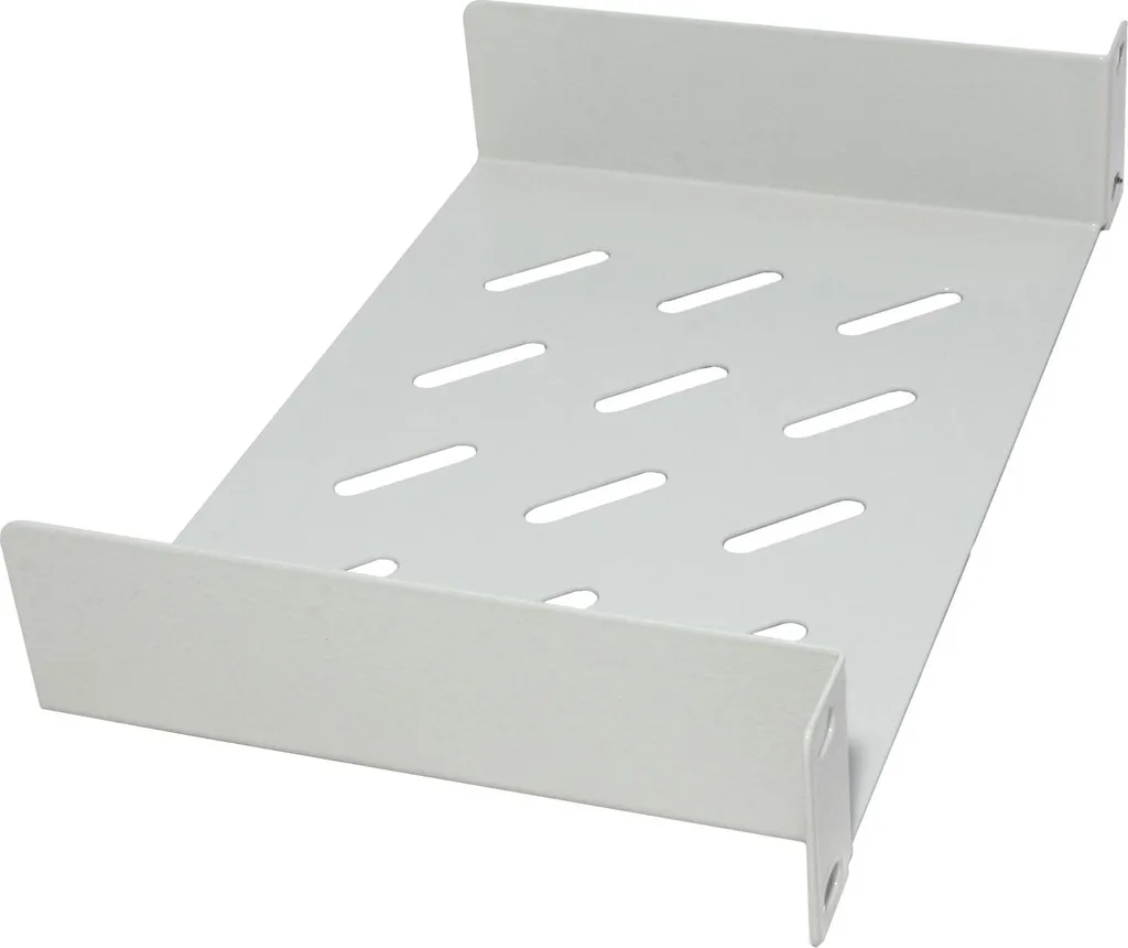 Support Tablette 10 pouces 1U Gris ROLINE pour Organiser vos Câbles - 2