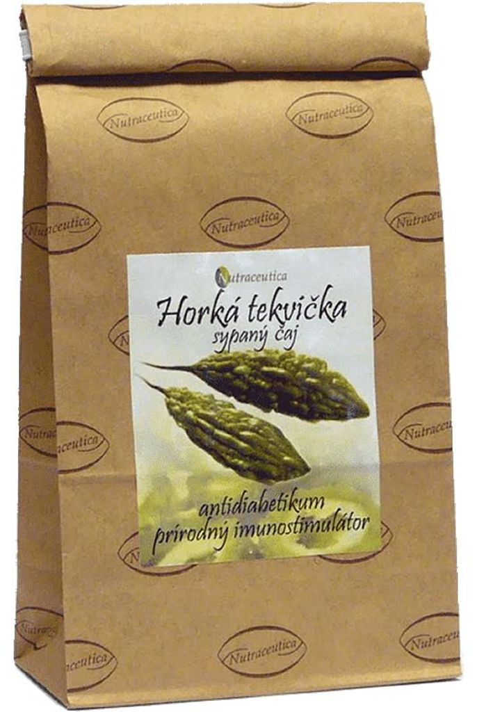 Horká tekvička čaj - 150g Obrázok produktu 