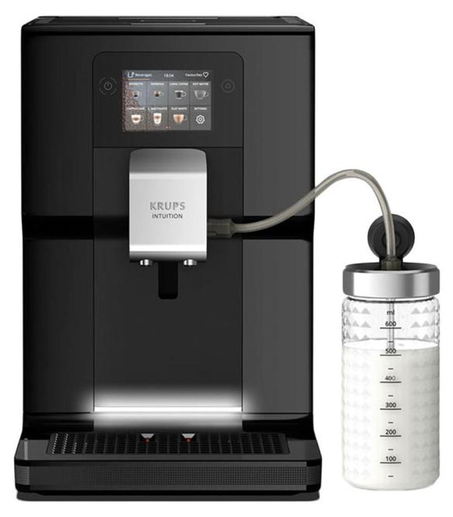 Krups EA 8738 Intuition Preferenz