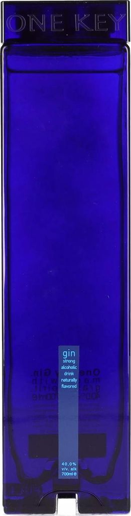One Key Gin 40% Vol. 0,7l Image du produit 