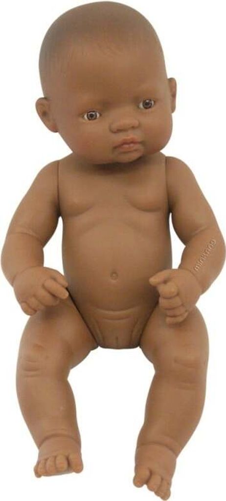 Miniland Lateinamerikanische Babypuppe Sortiert 32 Cm Produktbild 