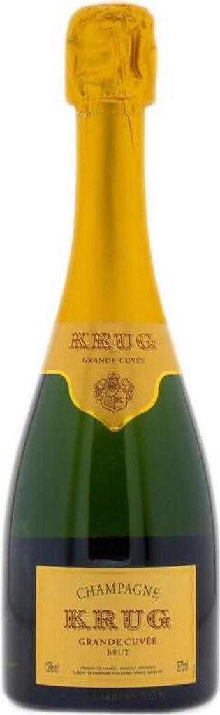 Krug Grande Cuvée 375ml Champagner Frankreich Champagner 37.50 cl 12.0 %