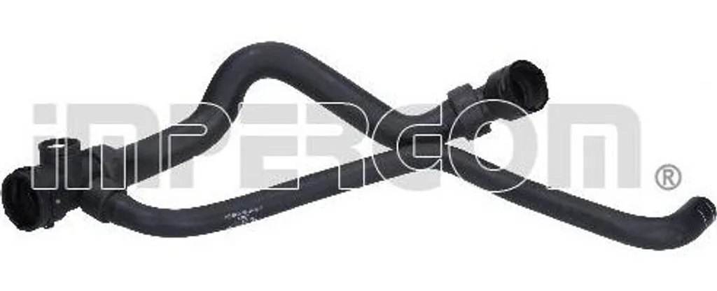 Durite Radiateur Audi A6 et VW Passat 4B0121055H Maintenance Moteur