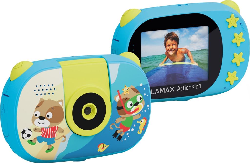 Lamax Actionkid1 Image du produit 