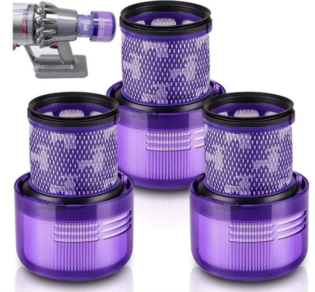 3x HEPA filtr pro Dyson Cyclone V11 Absolute, Absolute Pro, Obrázek produktu