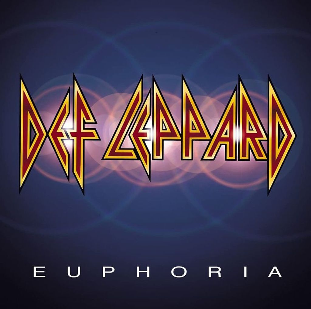 Def Leppard - Euphoria (The Vinyl Collection: Vol. 2) (2 LP)
