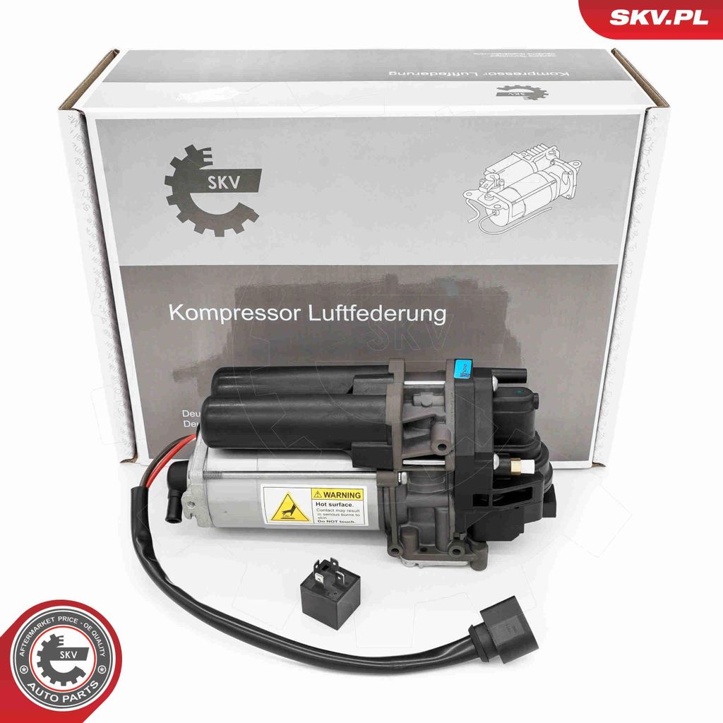 kompresor pow. AUDI Q7, 4M0616005G
