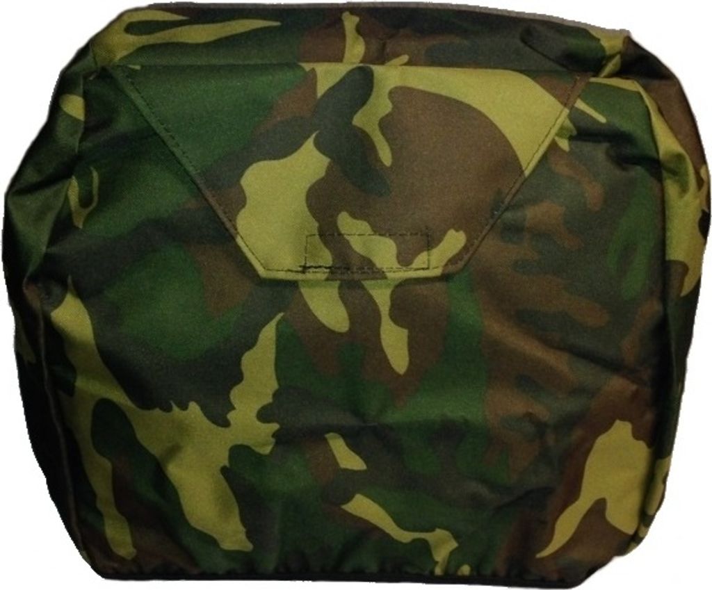 Schutzhaube Tarnfarbe Eu2