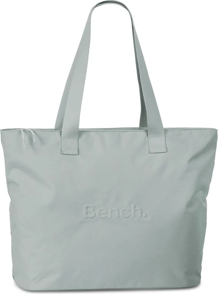 Basta disordine! Scegli Bench Loft Shopper Grigio Cadetto - Borsa XXL