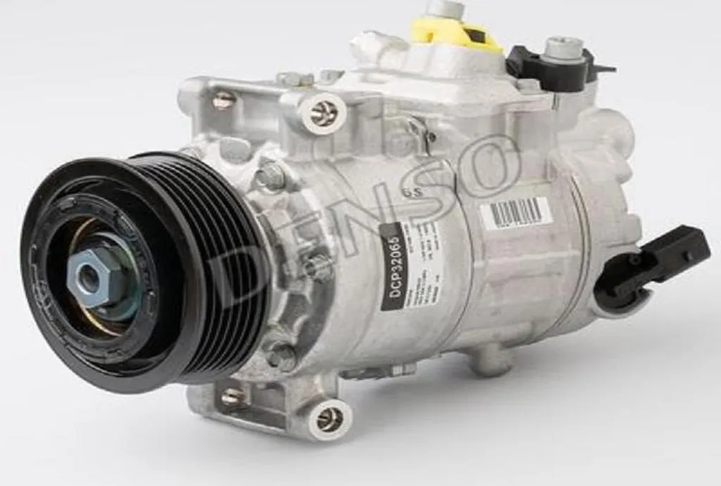 Compresseur de climatisation DENSO DCP32065 pour circuit AC origine
