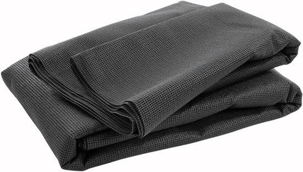 Tapis pour tente de camping anthracite - Idéal pour auvent de caravane