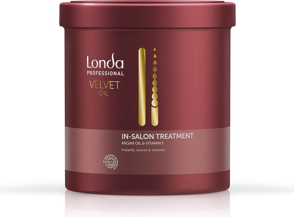 Londa Professional Velvet Oil In-Salon Treatment 750 ml Obrázok produktu 