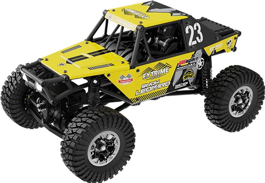 UDIRC UCX2405 PRO RTR 1/24 2,4G 4WD RC-Auto, Rock Crawler, Produktbild 