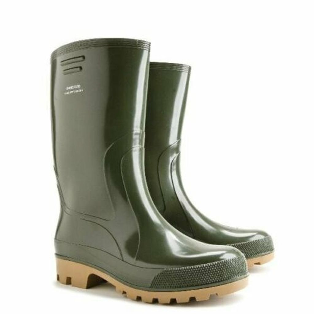 DEMAR Gummistefel GRAND Gummischuhe Gartenstiefel Arbeitsstiefel Angelschuhe Gr. 45