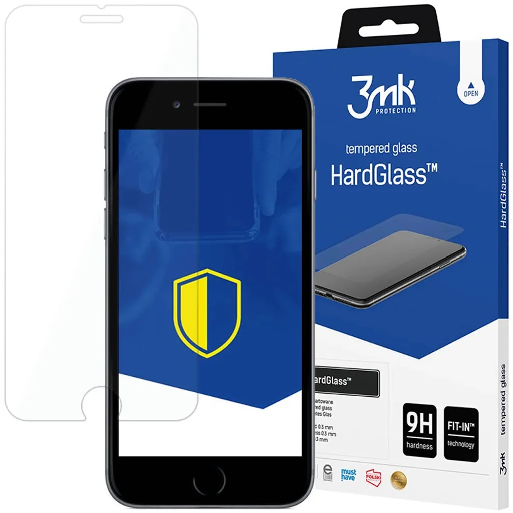 Recensione iPhone 7 3mk HardGlass: Il Vetro Duro 9H Definitivo