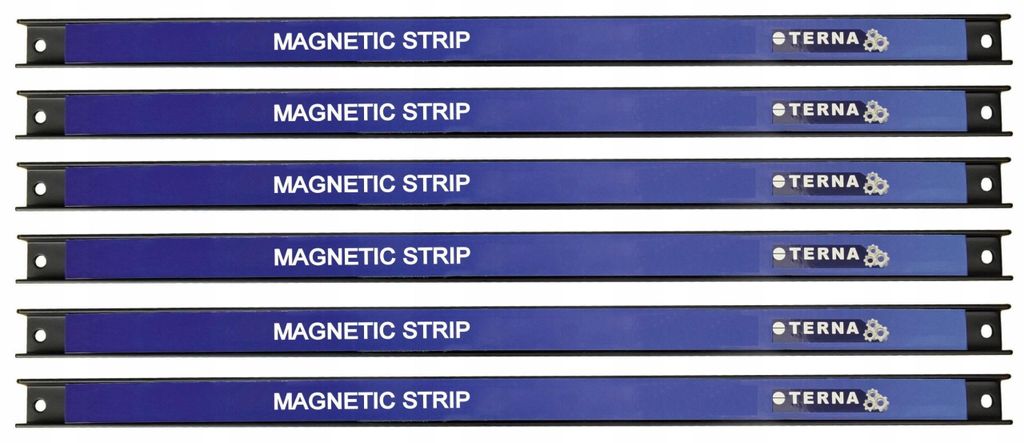 6 x 46 cm Magnetleiste Werkzeugleiste Magnet Werkzeughalter Produktbild 