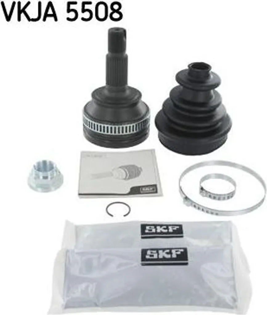 Jeu de joints pour arbre de transmission Freelander SKF VKJA 5508