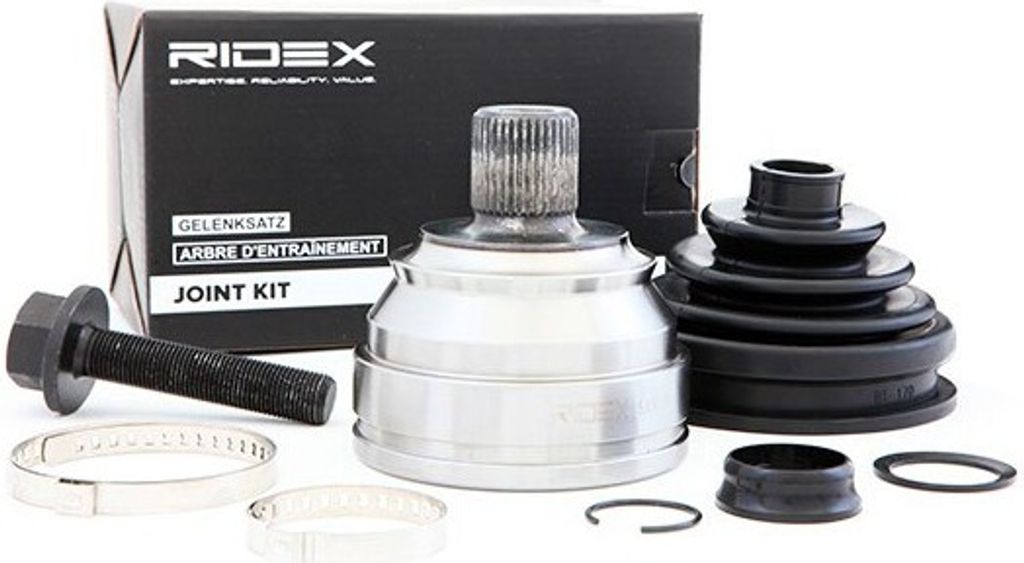 RIDEX 5J0019 - OE 701498099B Gelenksatz, Antriebswelle für T4