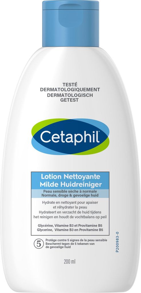 Cetaphil Mildes Reinigungsgel (200 ml)