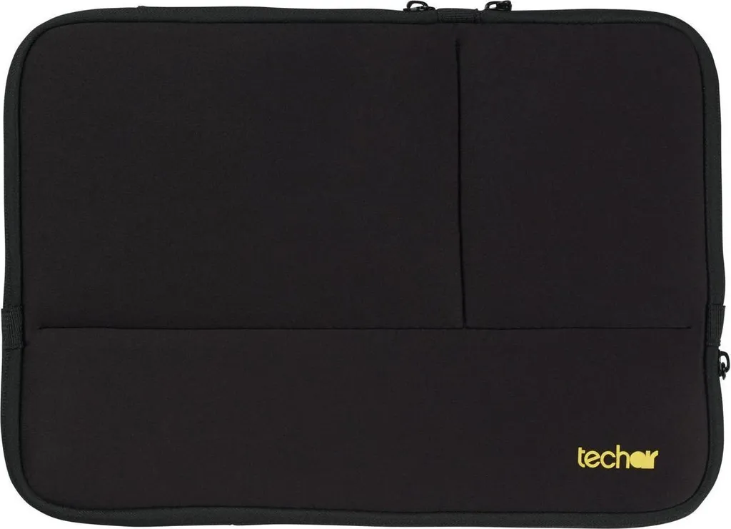 Custodia Tech Air TANZ0330v2 13.3" - 3 Tasche Zip e Protezione Urti