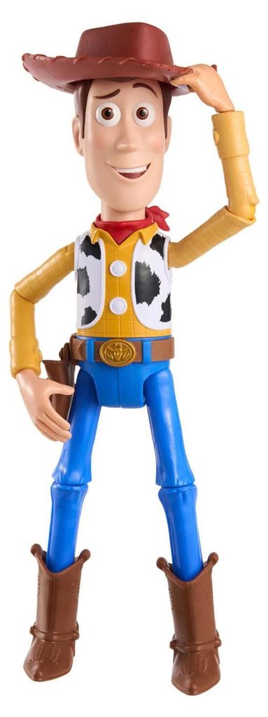 Toy Story 5 - Figurine Woody, collection Signature, 30 cm Image du produit 