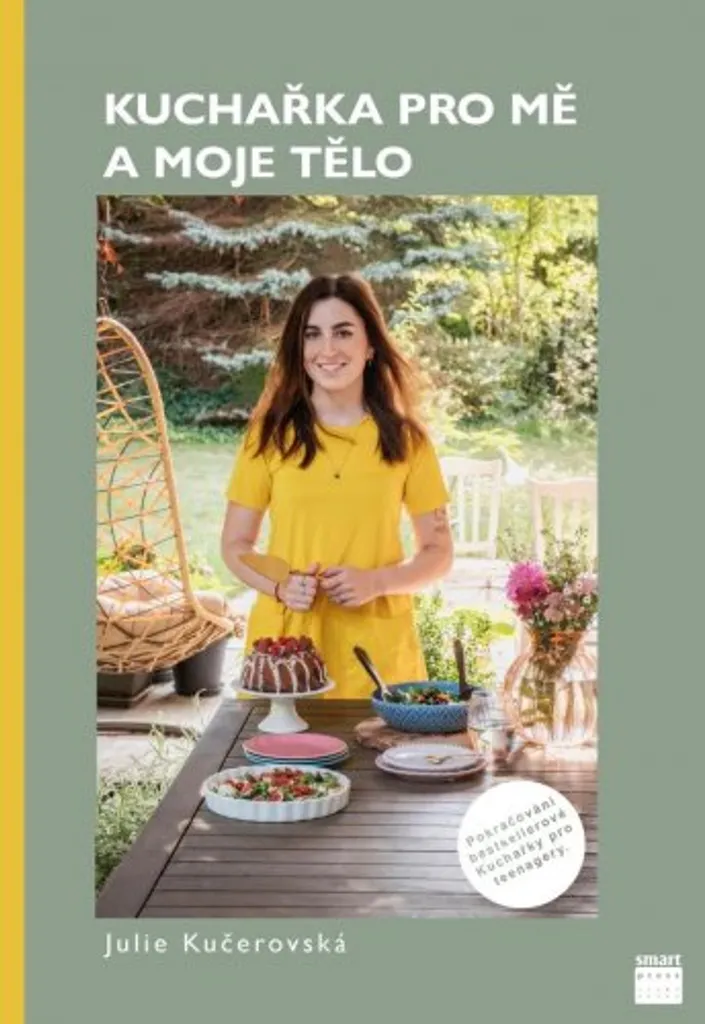 Livre Kuchařka pro mě a moje tělo par Julie Kučerovská - Format Relié