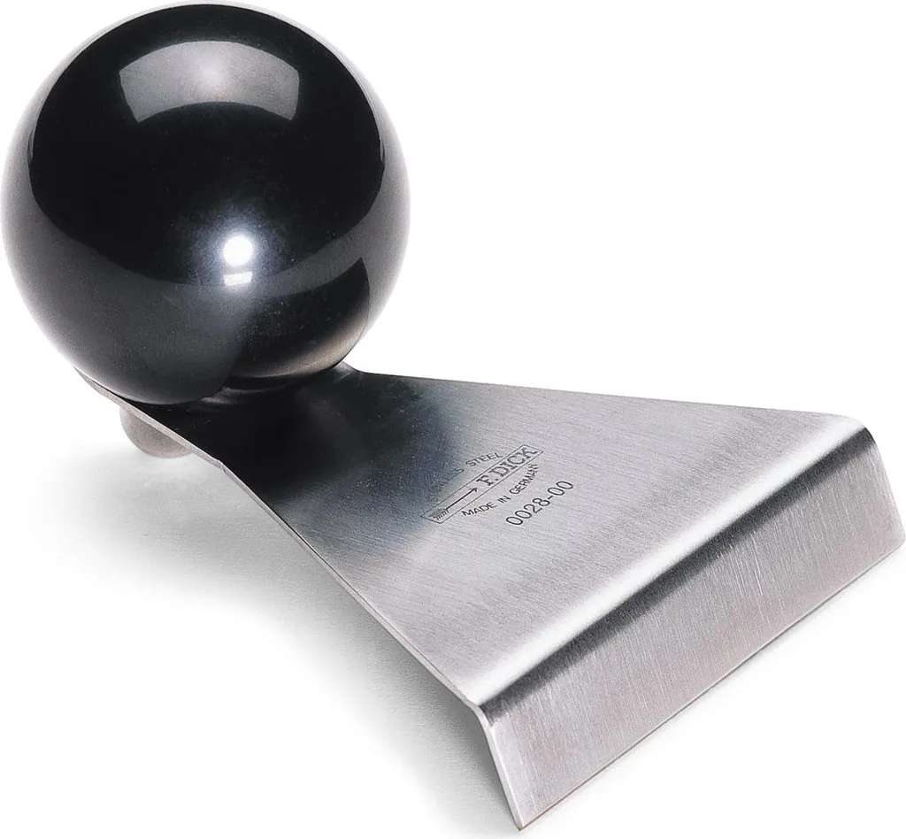 Racloir pour Planche à Découper F. DICK 90028000 Idéal pour les Bouchers