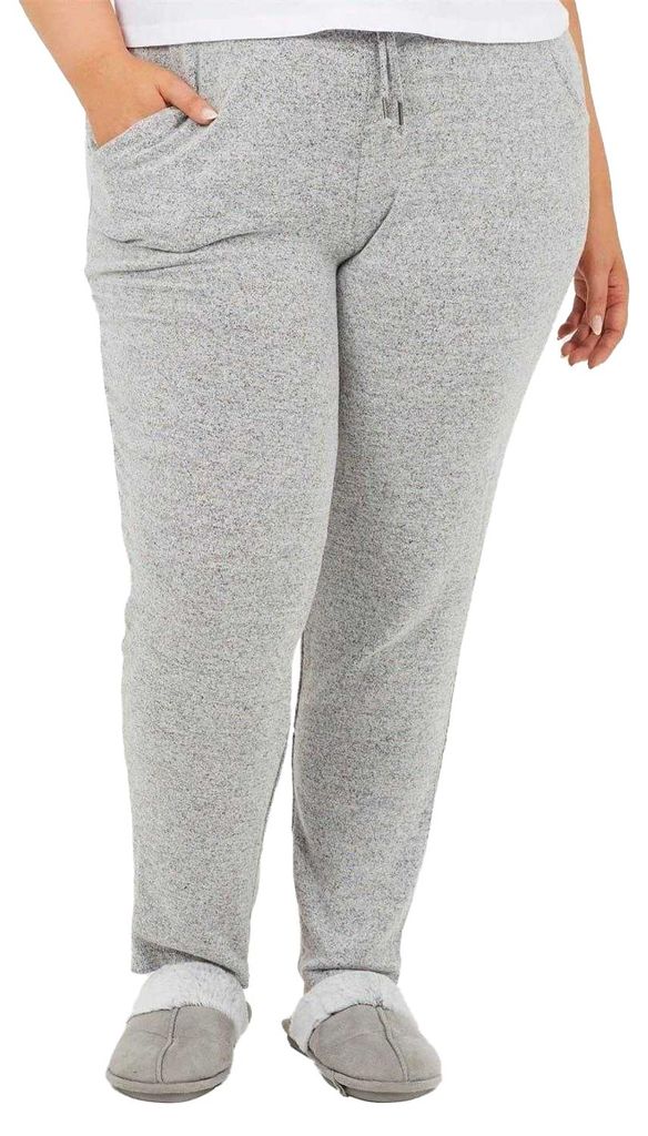 Brave Soul - Trainingshose für Damen GT17988 (44 DE) (Grau meliert)