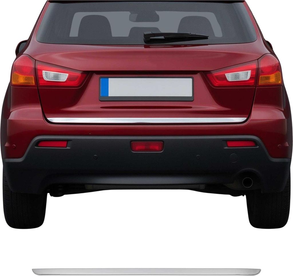 Garniture de Hayon Coffre pour Mitsubishi ASX 2010-2021 Image du produit 