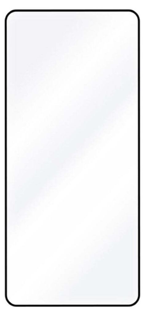 Gehärtetes Glas für Asus ROG Phone 9, Fixed Full Cover 2.5D Tempered Glass, Schwarzen Rahmen