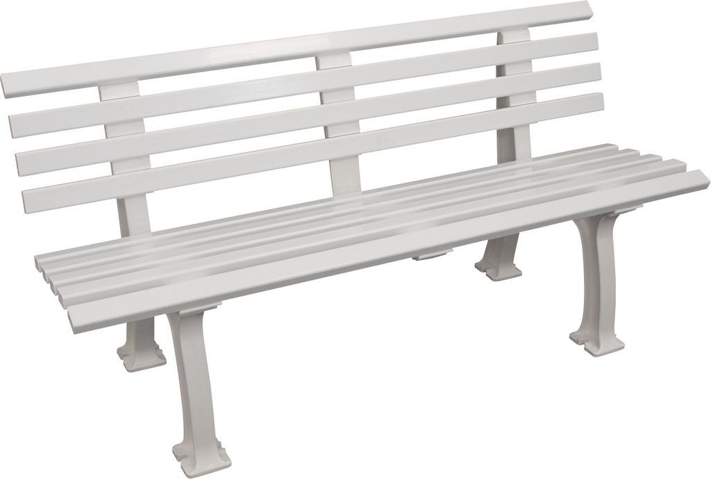 Blome Gartenbank SYLT 3-Sitzer Länge 1500 mm