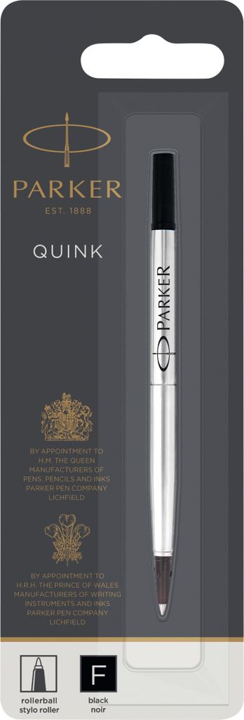 Parker 1950277 Náplň do kuličkového pera Quink - Obrázek produktu 
