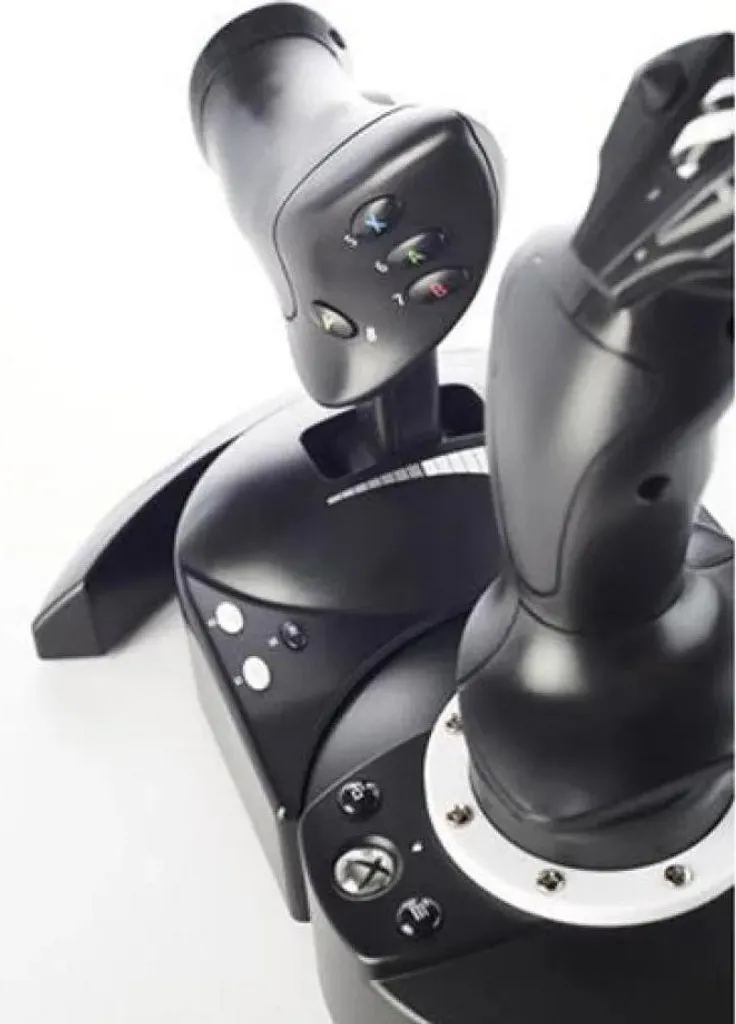 Thrustmaster T.Flight Hotas One Joystick pour Xbox Series X|S et PC - 34