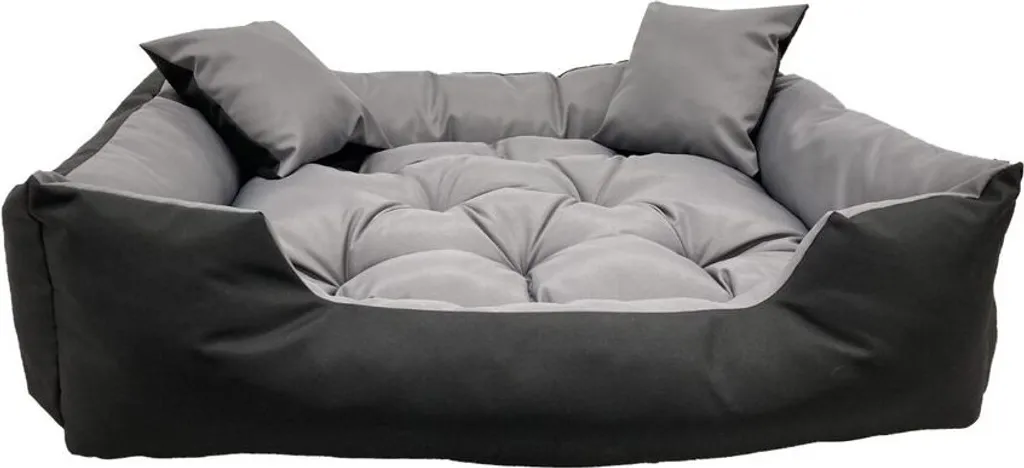 Cuccia Design ECCO 115x95 Impermeabile Grigio per Cani Grandi - 5