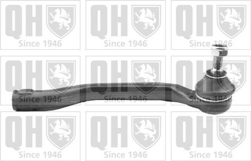QUINTON HAZELL Spurstangenkopf Spurstange für RENAULT MEGANE III Grandtour (KZ0/1) Vorne Rechts QR3882S