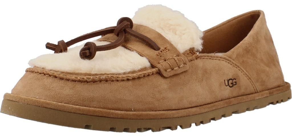 Ugg W Zora Loafer Brązowy Zdjęcie produktu 