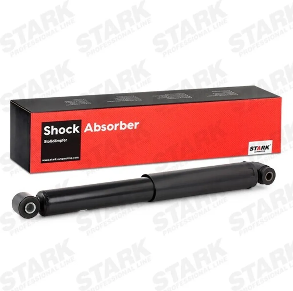 Amortisseur Gaz Renforcé STARK SKSA-0132175 Essieu Arrière Sprinter 4t