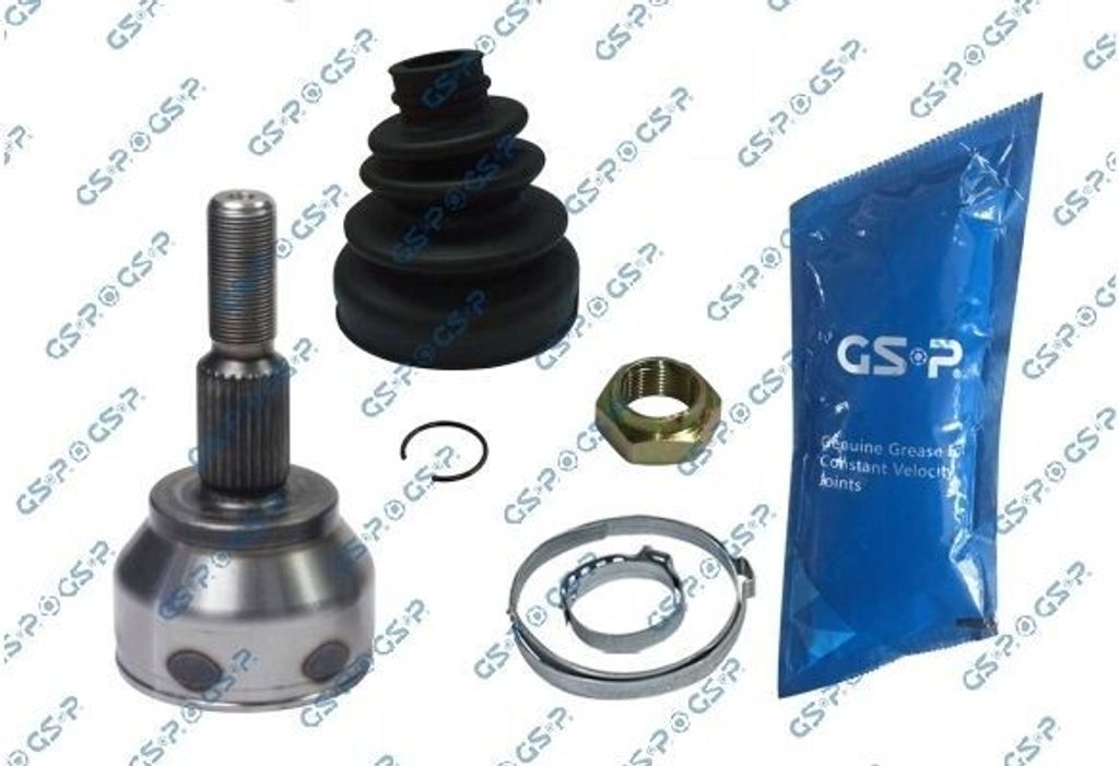 GSP Gelenksatz Antriebswelle für FORD FOCUS III Turnier 818241