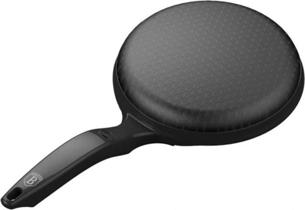 Berlinger Haus Pancakepfanne BH-9655 20cm Matt Schwarz