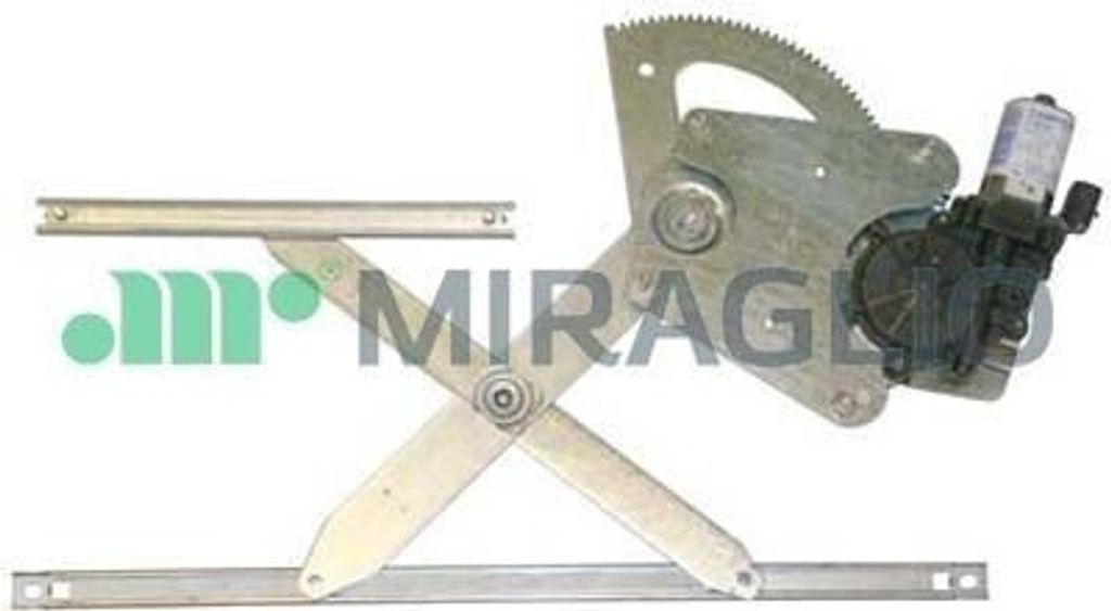 MIRAGLIO 30/7027 Elektrischer Fensterheber Vorne Links für CHEVROLET Aveo / Kalos Schrägheck (T250, T255) für DAEWOO KALOS (KLAS)