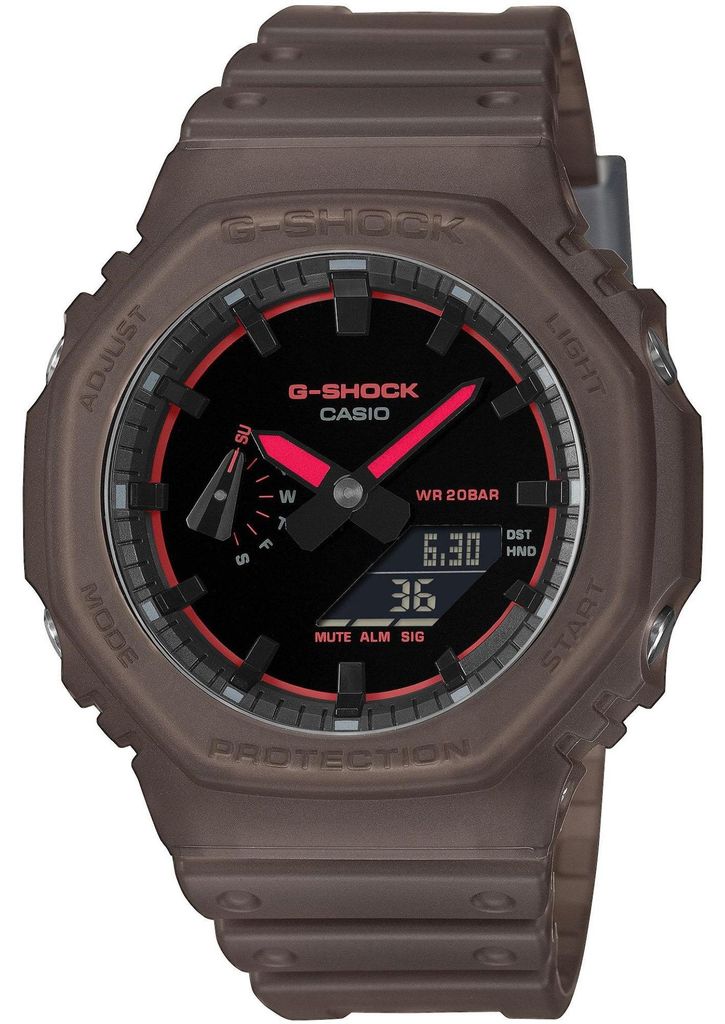 Casio Herren-Armbanduhr GA-2100K-5AER Produktbild 