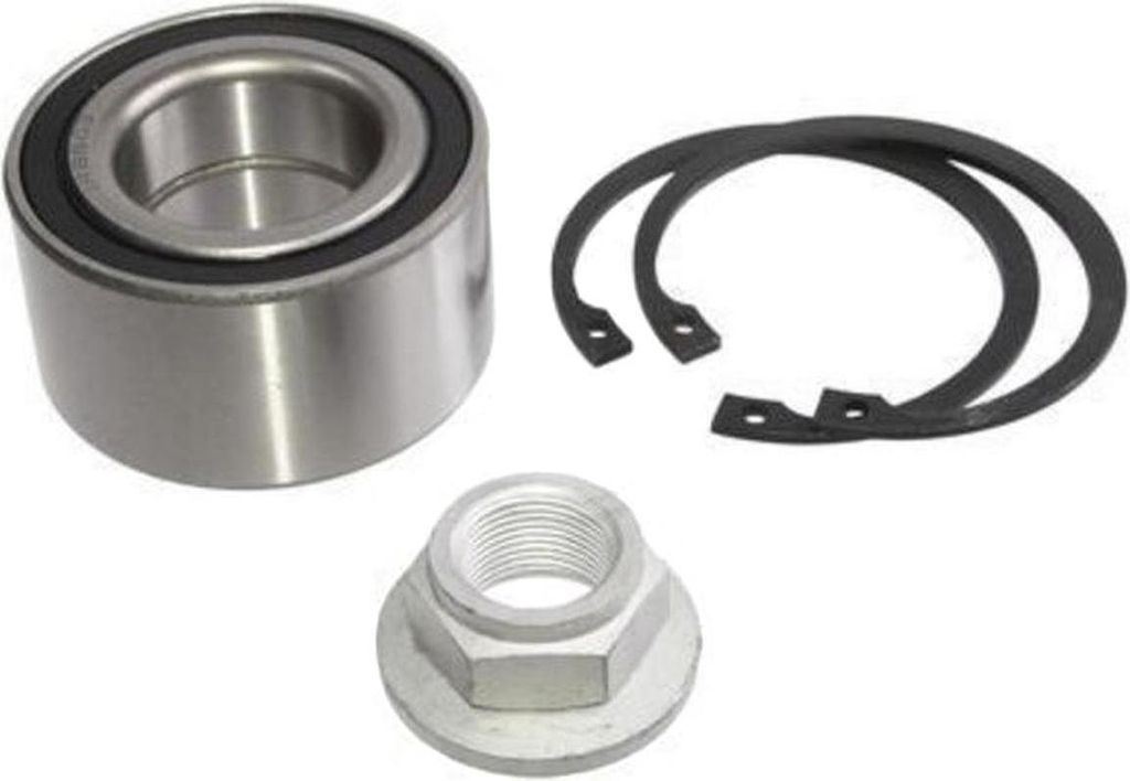 Radlagersatz für reibungslose Drehung Ø 74 mm 39 mm A.B.S. für u.a. FORD TRANSIT