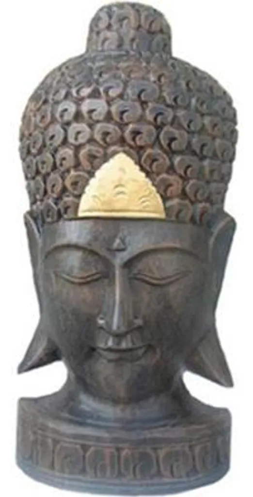 Statue de Bouddha Malaisie pour Coin Méditation : Ambiance Zen et Calme