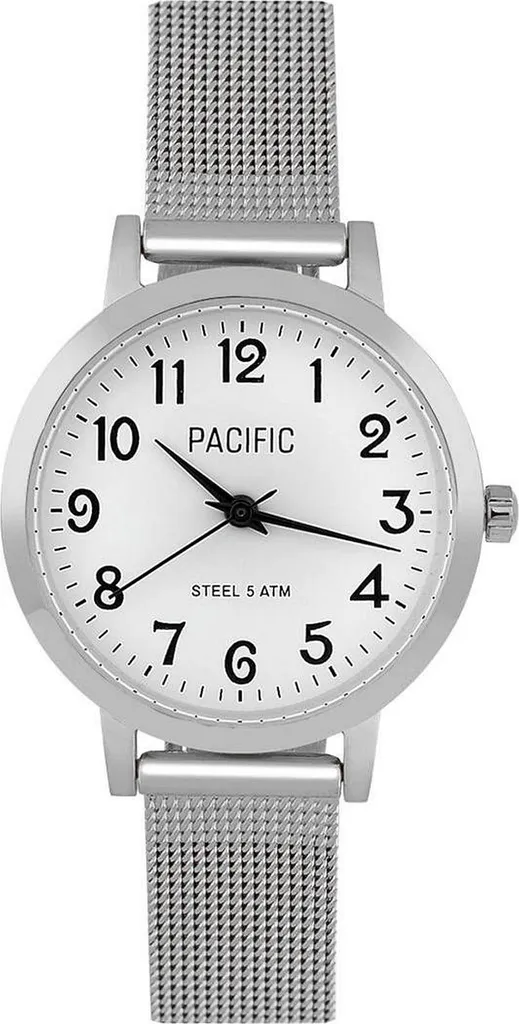 Offerta Orologio Pacific PC00940 Donna Argento - Qualità Miyota