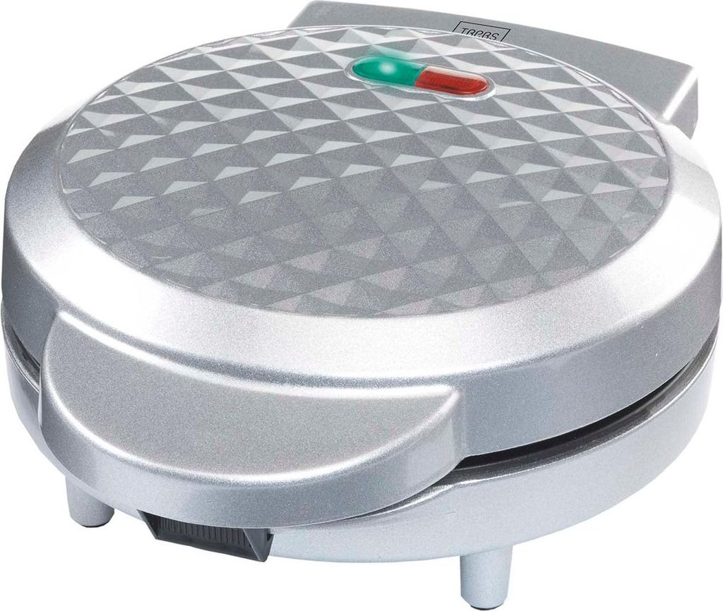 Trebs 99361 - Bubble Waffeleisen / Comfortbakery mit Produktbild 