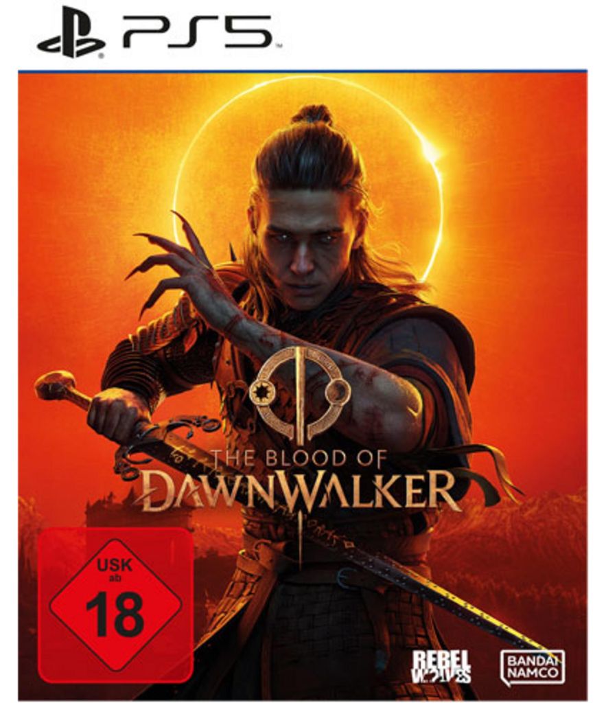 Bandai Namco - Blood of Dawnwalker Day 1 Edition PS5-Spiel Produktbild 