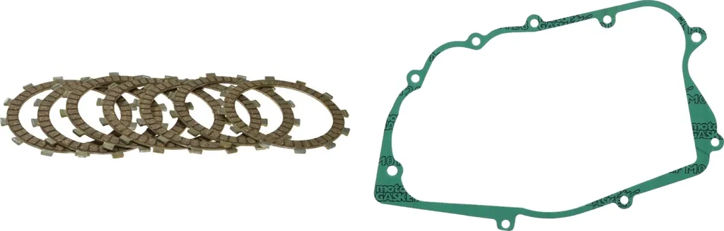 Embrayage complet avec joint de carter pour Cagiva Mito 125 Evo