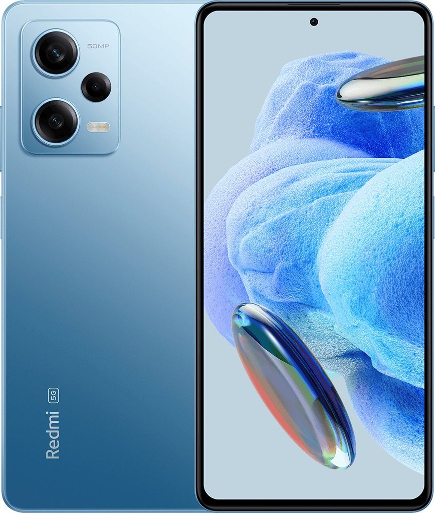 Xiaomi Redmi Note 12 Pro 5G: Smartphone 5G, Dual-SIM, 6 GB Imagen del producto 