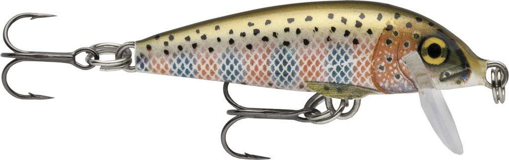 Rapala Countdown Rainbow Trout 5 cm 5 g Wobbler